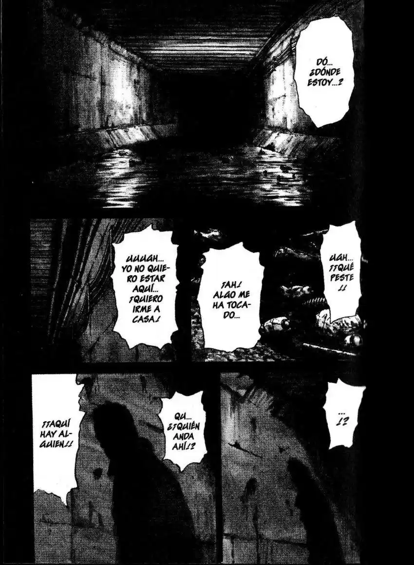 20th Century Boys Capitulo 81 página 1