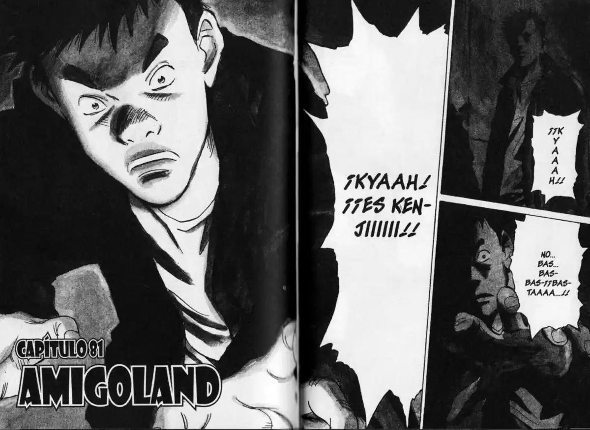 20th Century Boys Capitulo 81 página 2