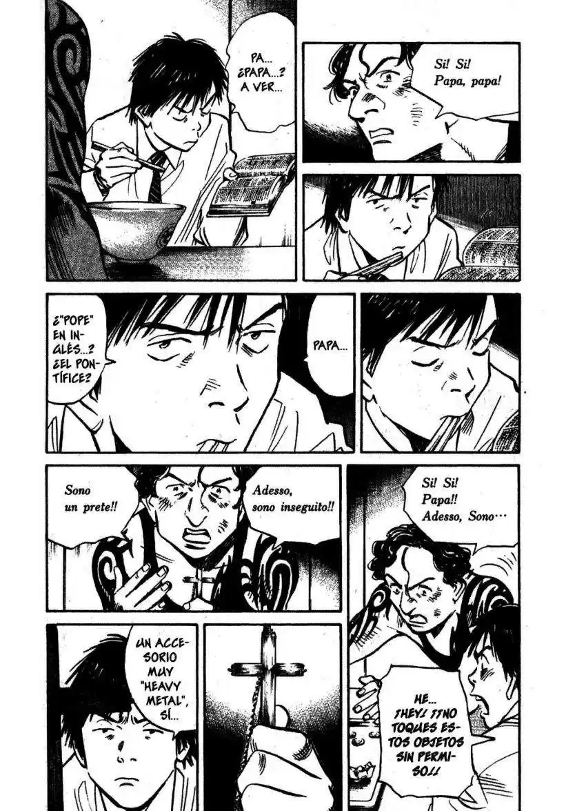 20th Century Boys Capitulo 160 página 12