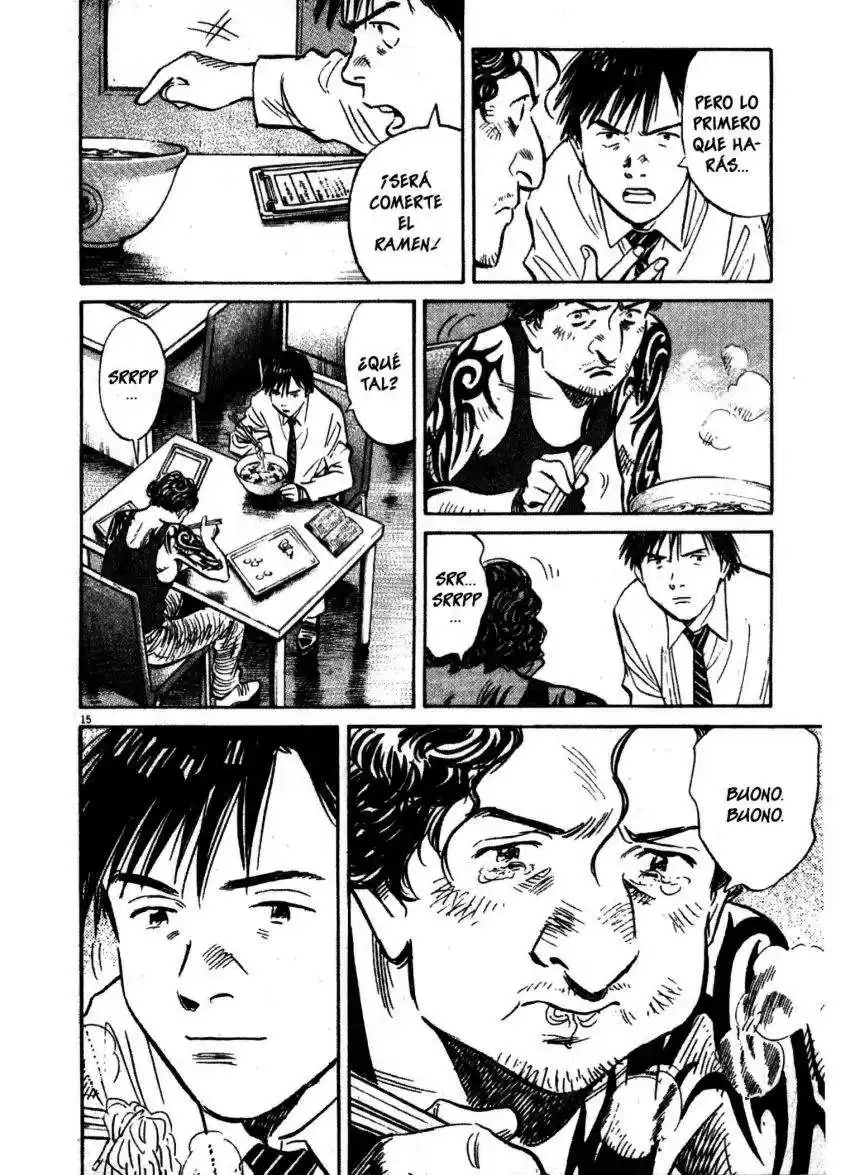 20th Century Boys Capitulo 160 página 16