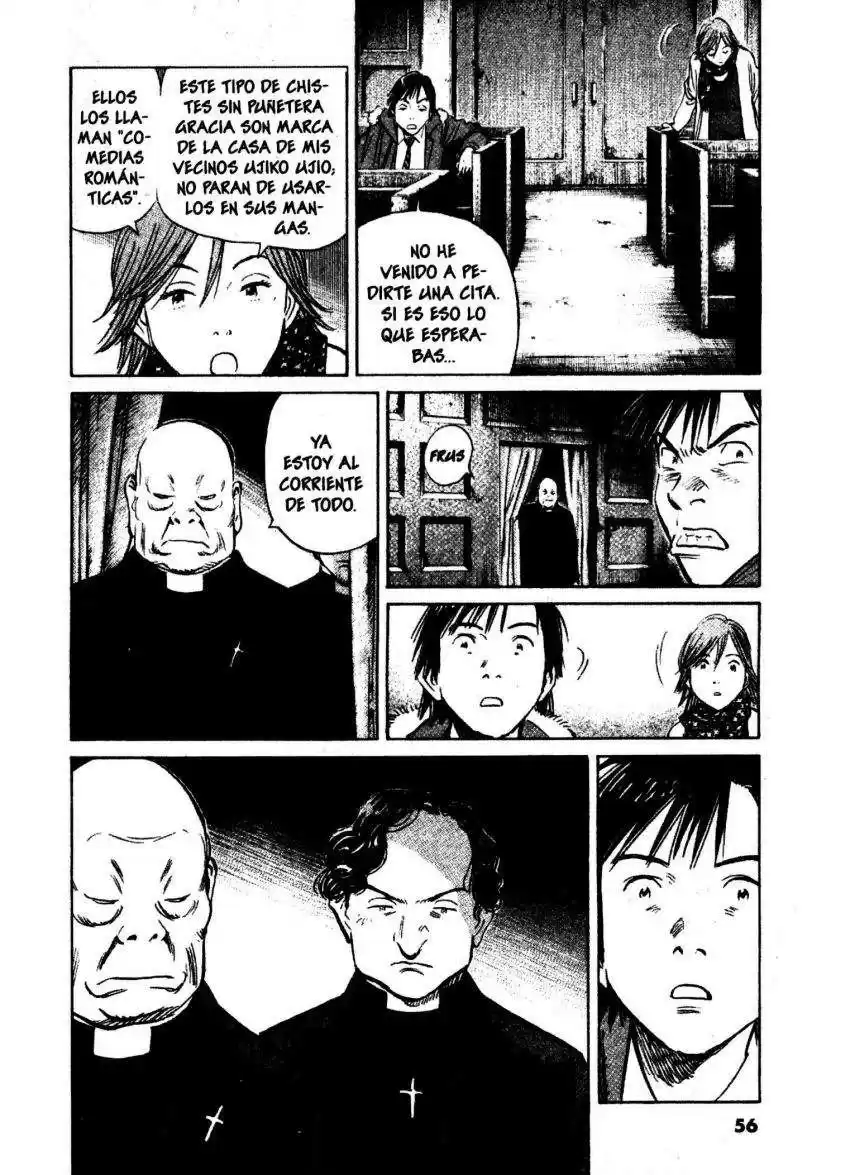 20th Century Boys Capitulo 160 página 18