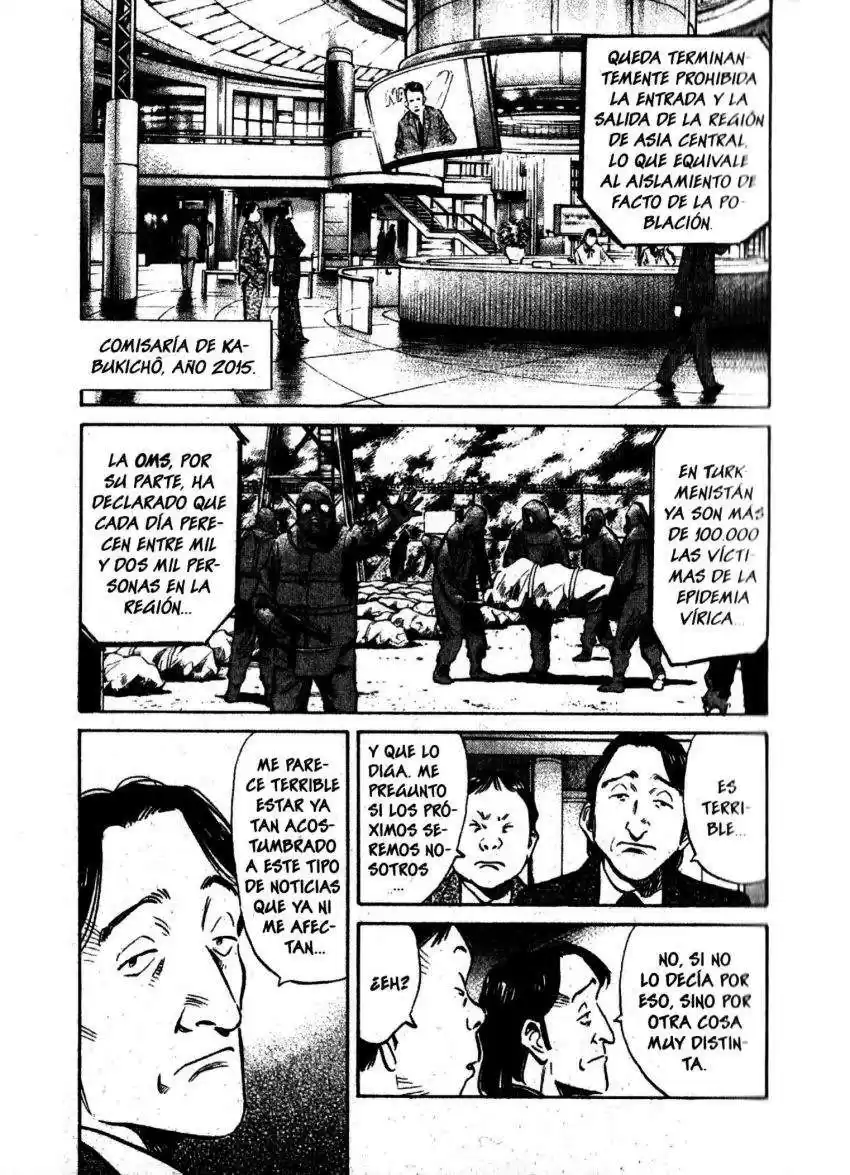 20th Century Boys Capitulo 160 página 5