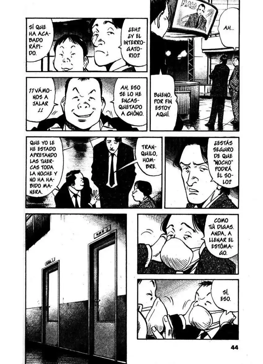 20th Century Boys Capitulo 160 página 6