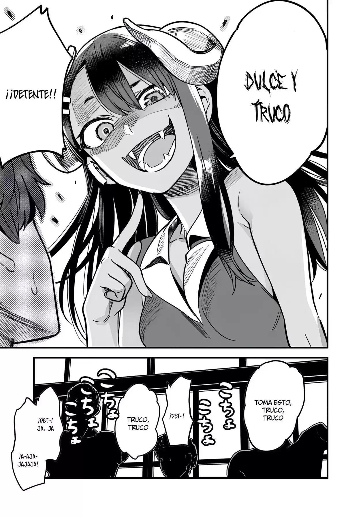 Ijiranaide, Nagatoro-san Capitulo 96.5: Especial volumen 12 página 10