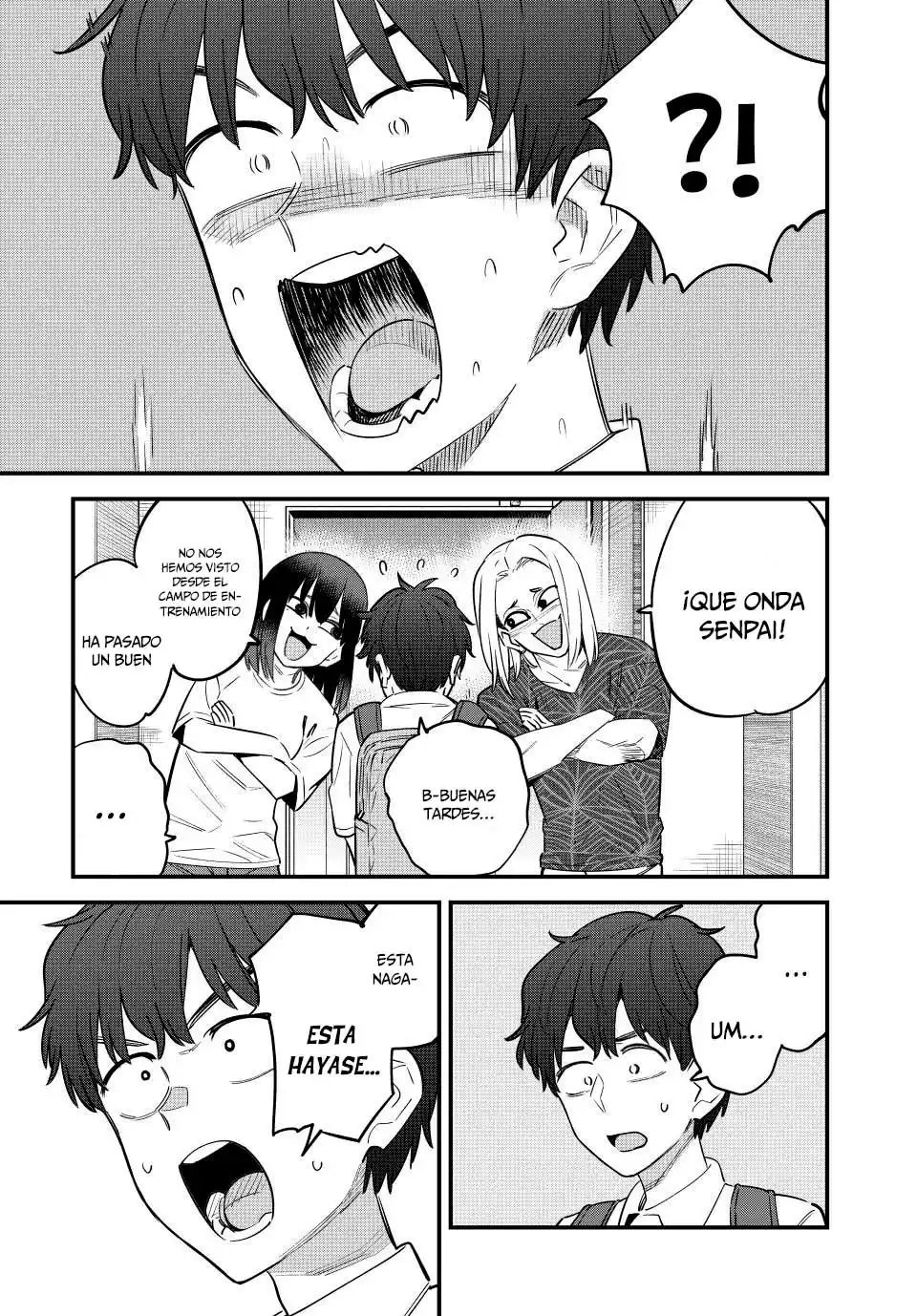 Ijiranaide, Nagatoro-san Capitulo 151 página 10