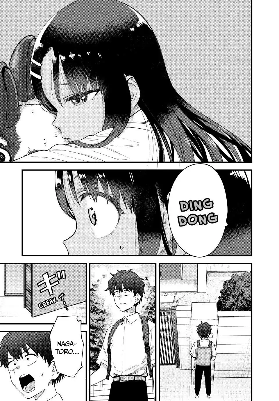 Ijiranaide, Nagatoro-san Capitulo 151 página 8