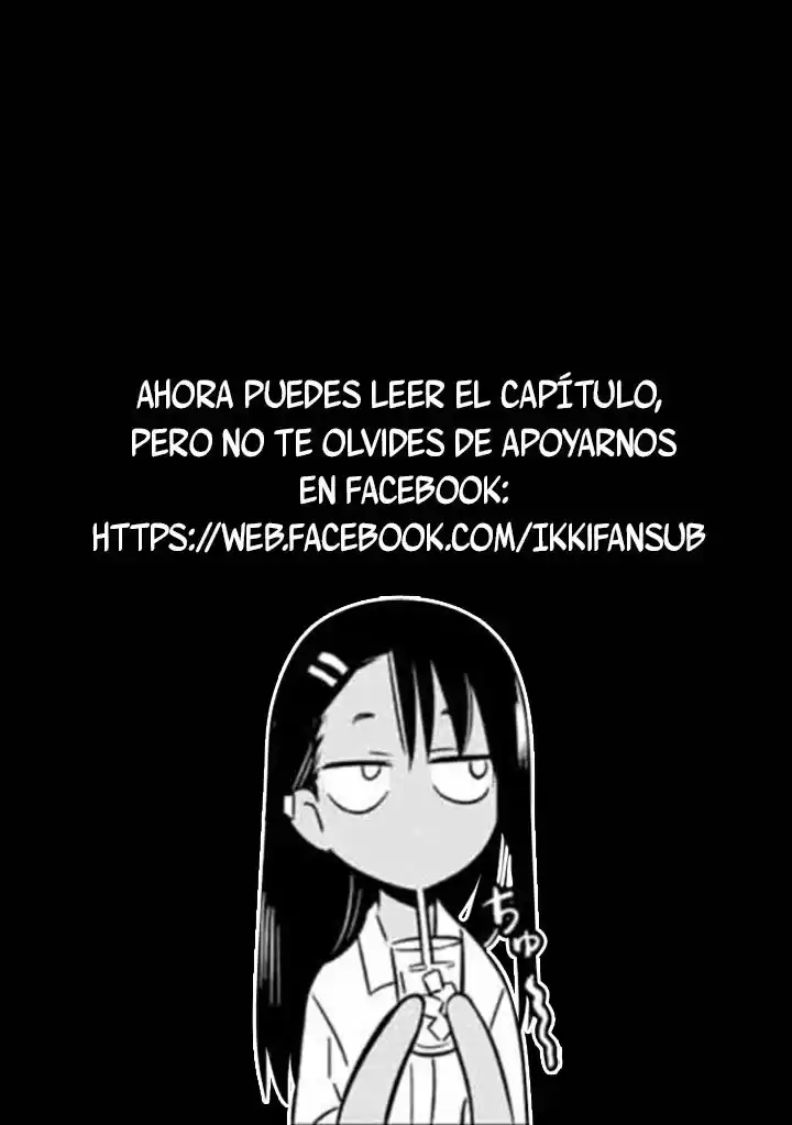 Ijiranaide, Nagatoro-san Capitulo 39: ¡Vamos a hacerlo, Senpai! página 3