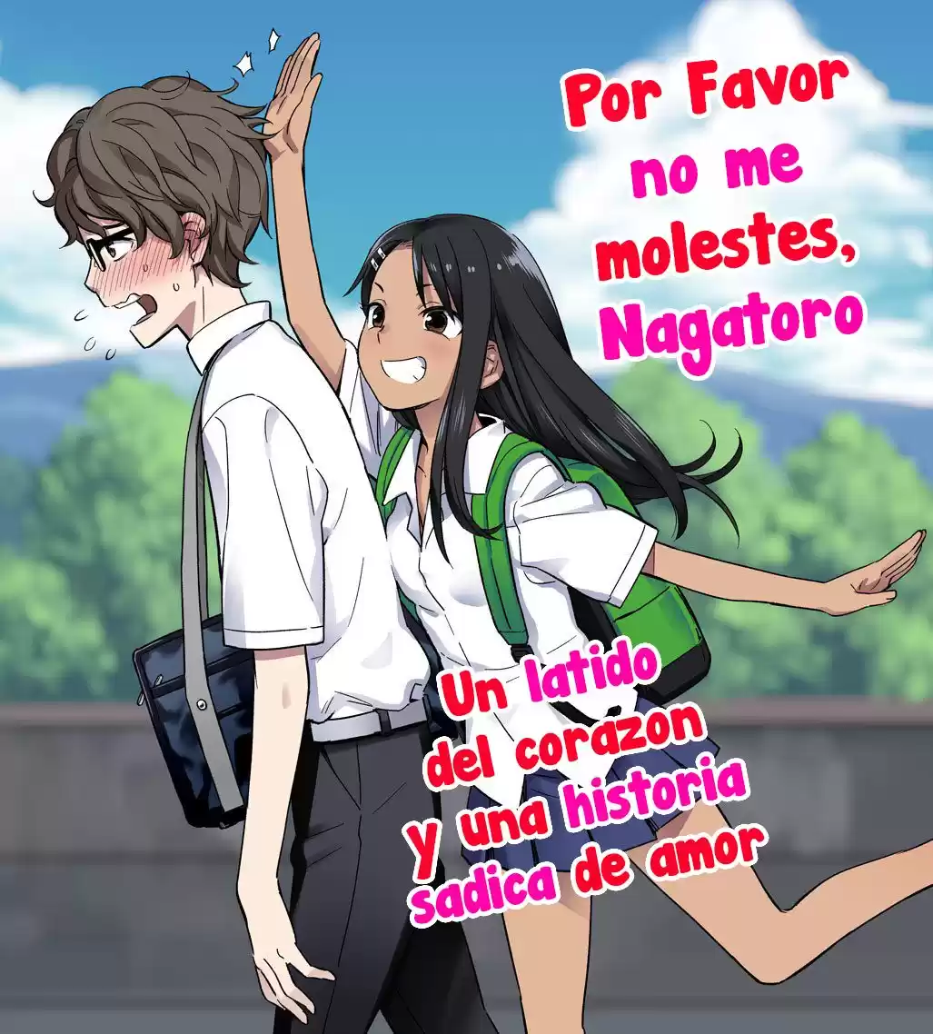 Ijiranaide, Nagatoro-san Capitulo 0: prologo página 1