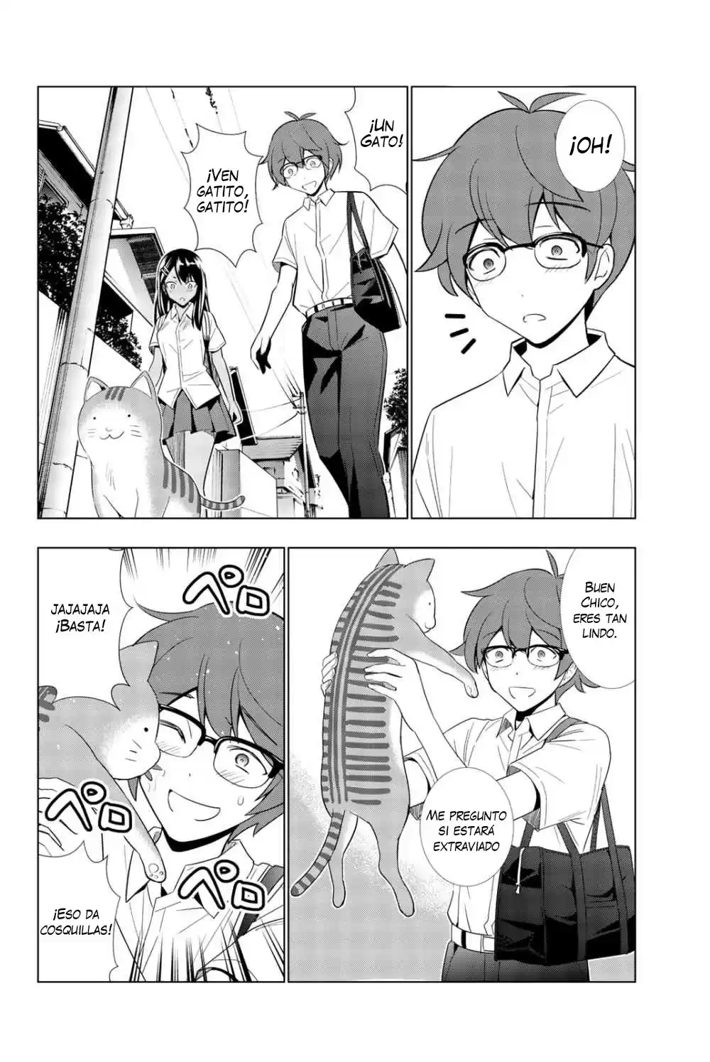 Ijiranaide, Nagatoro-san Capitulo 80.2 página 5