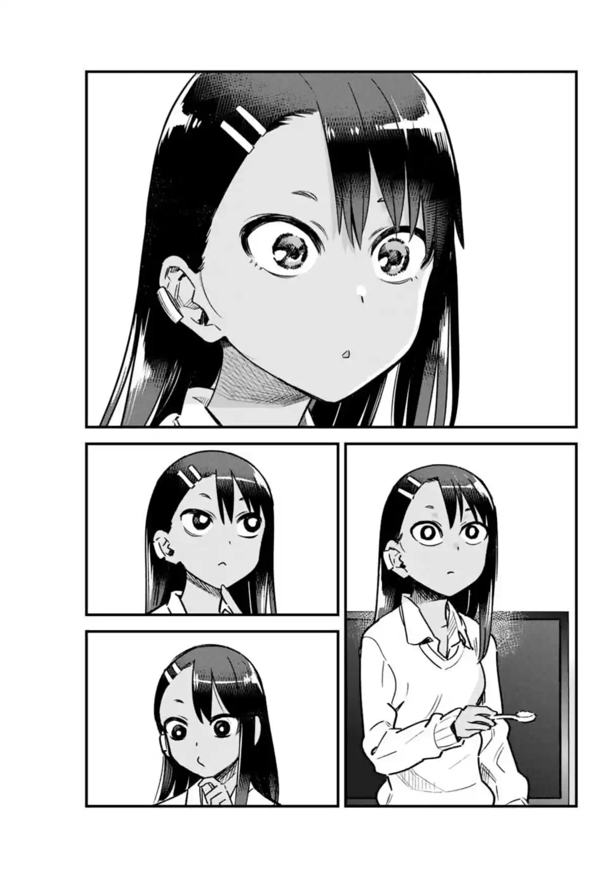 Ijiranaide, Nagatoro-san Capitulo 67: ¡Solo eres Senpai! página 5