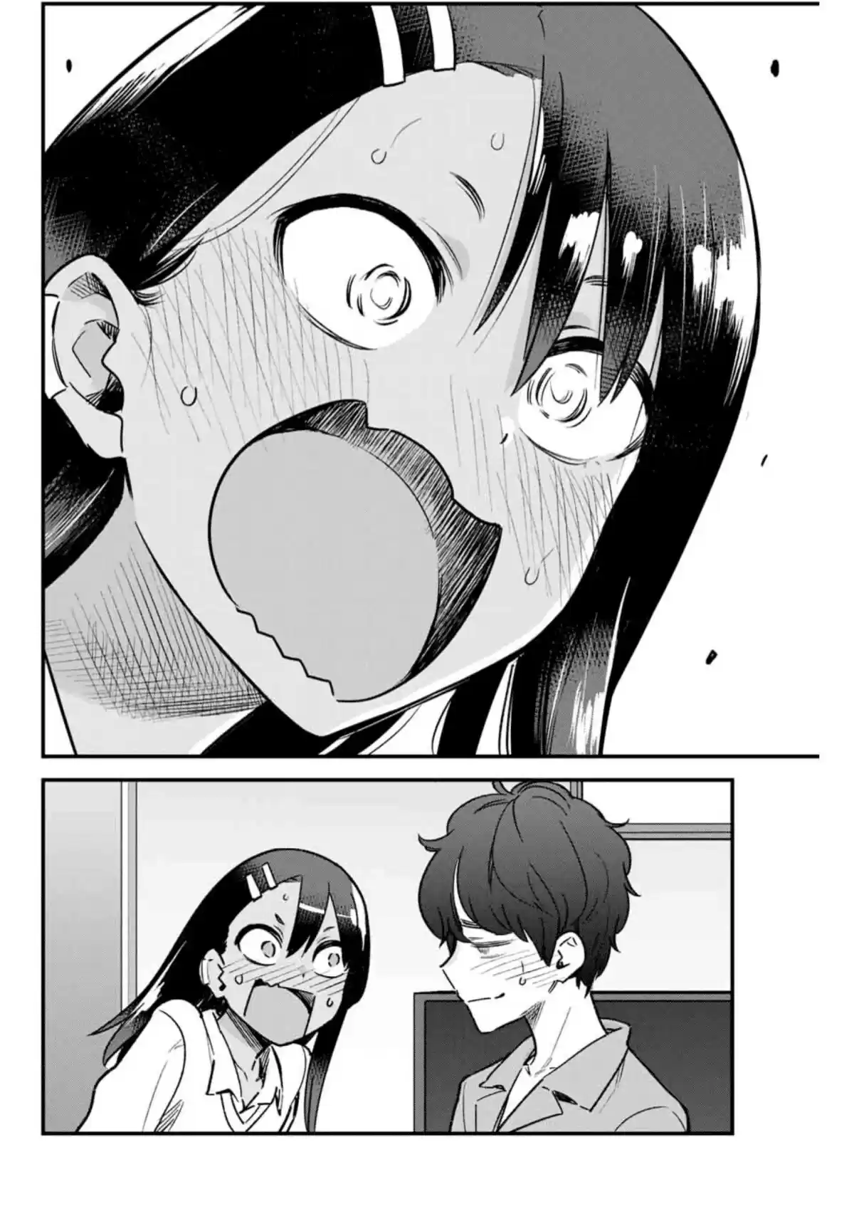 Ijiranaide, Nagatoro-san Capitulo 67: ¡Solo eres Senpai! página 6