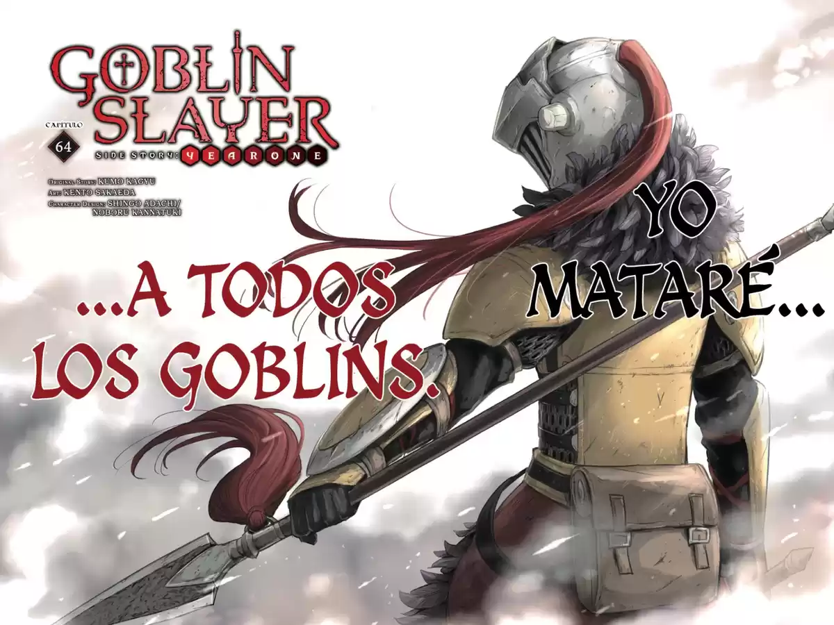 Goblin Slayer: Year One Capitulo 64 página 5