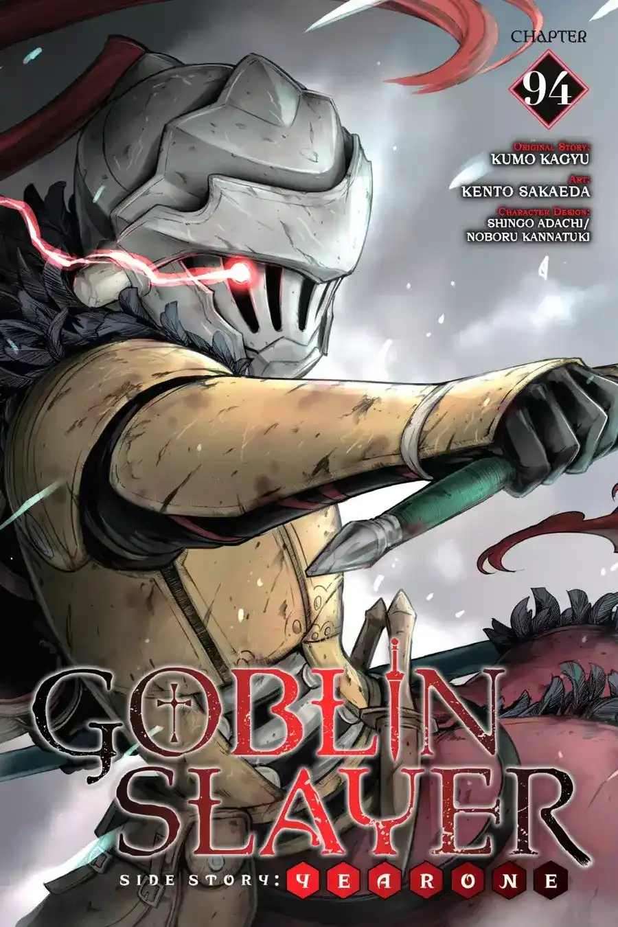 Goblin Slayer: Year One Capitulo 94 página 2