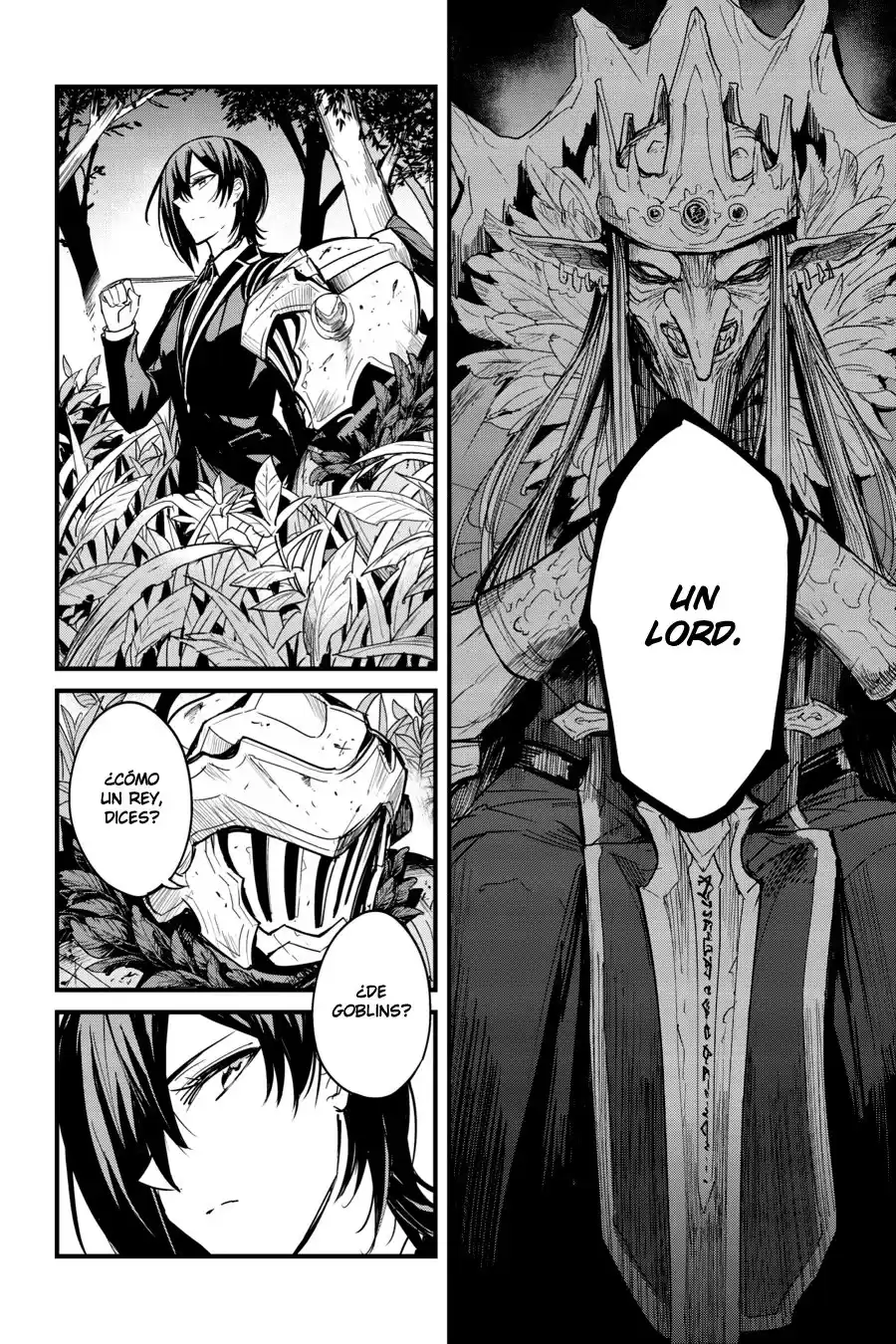 Goblin Slayer: Year One Capitulo 60 página 14