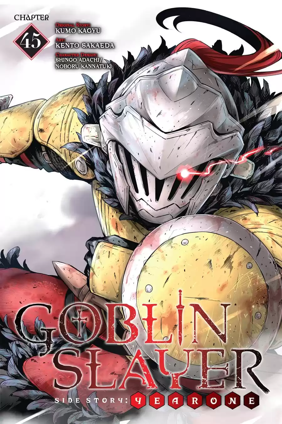 Goblin Slayer: Year One Capitulo 45 página 2