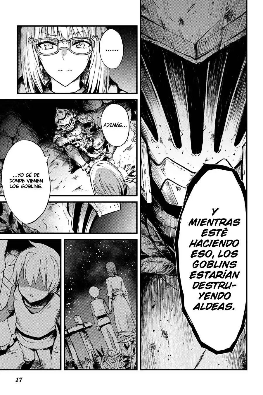 Goblin Slayer: Year One Capitulo 27 página 19