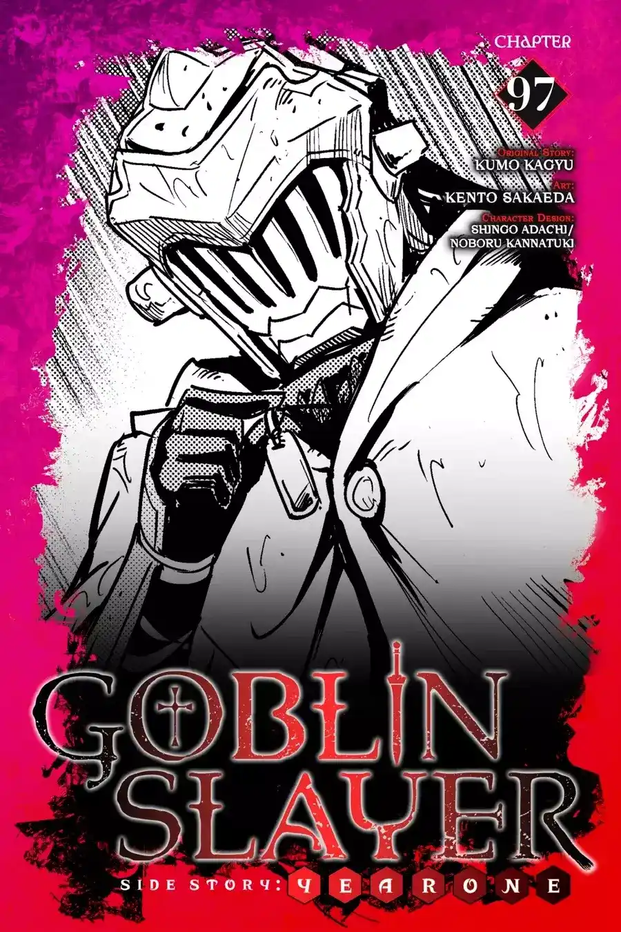 Goblin Slayer: Year One Capitulo 97 página 2