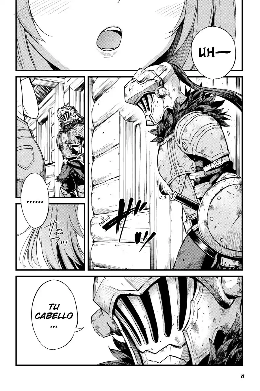 Goblin Slayer: Year One Capitulo 20.5 página 10