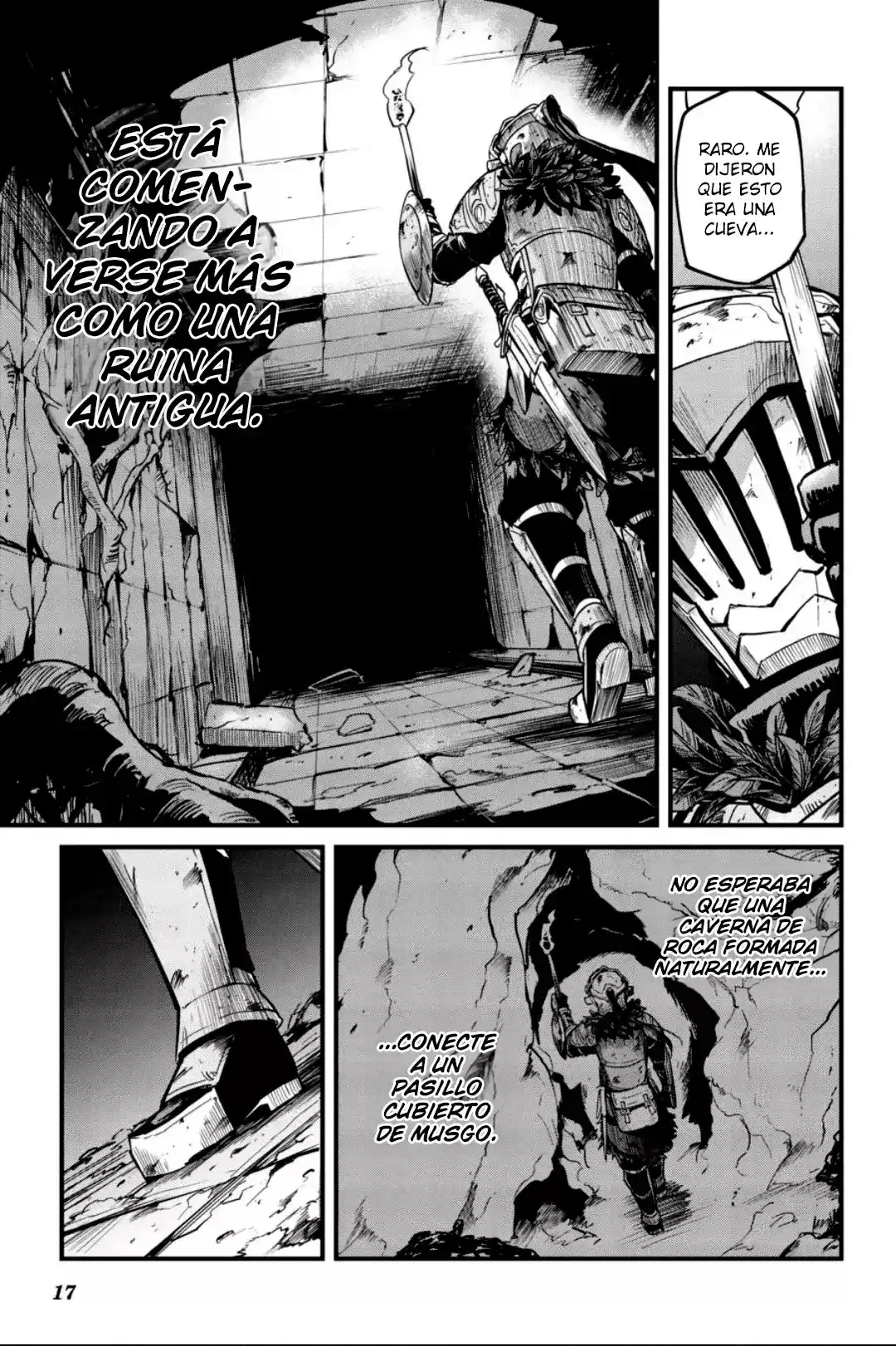 Goblin Slayer: Year One Capitulo 87 página 18