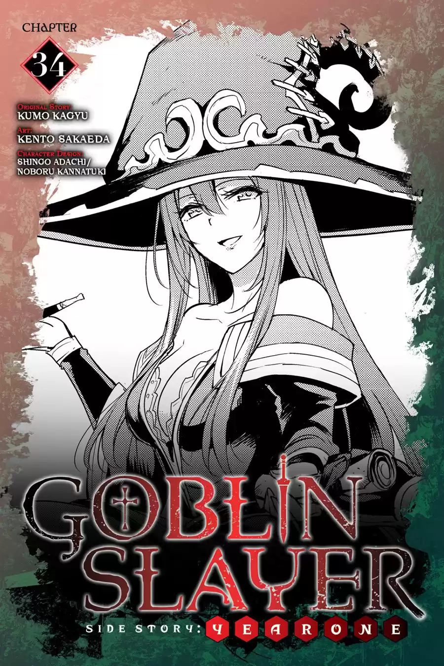 Goblin Slayer: Year One Capitulo 34 página 2