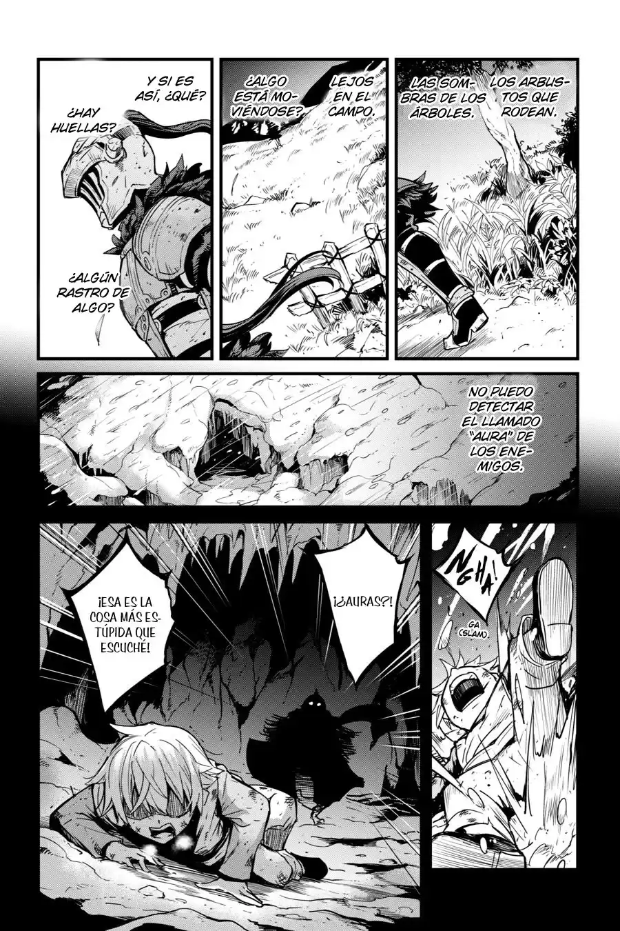 Goblin Slayer: Year One Capitulo 33 página 10