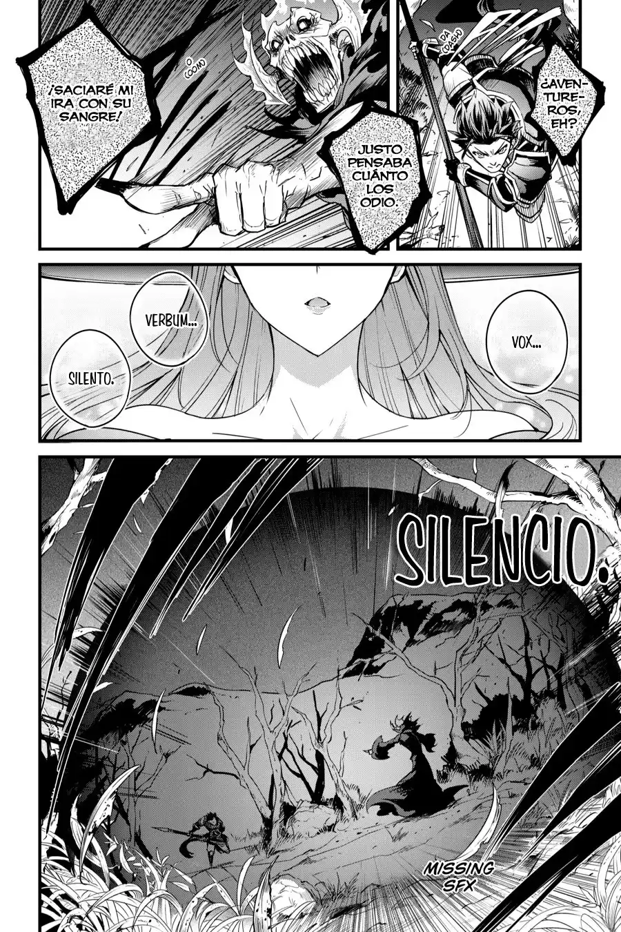 Goblin Slayer: Year One Capitulo 35 página 16