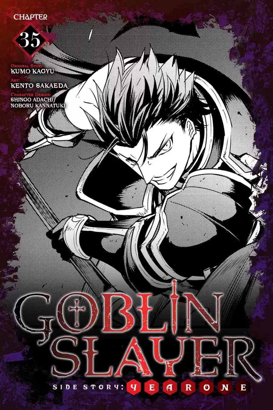 Goblin Slayer: Year One Capitulo 35 página 2