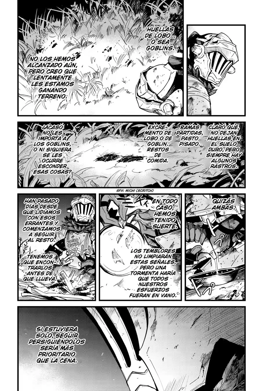 Goblin Slayer: Year One Capitulo 56 página 17