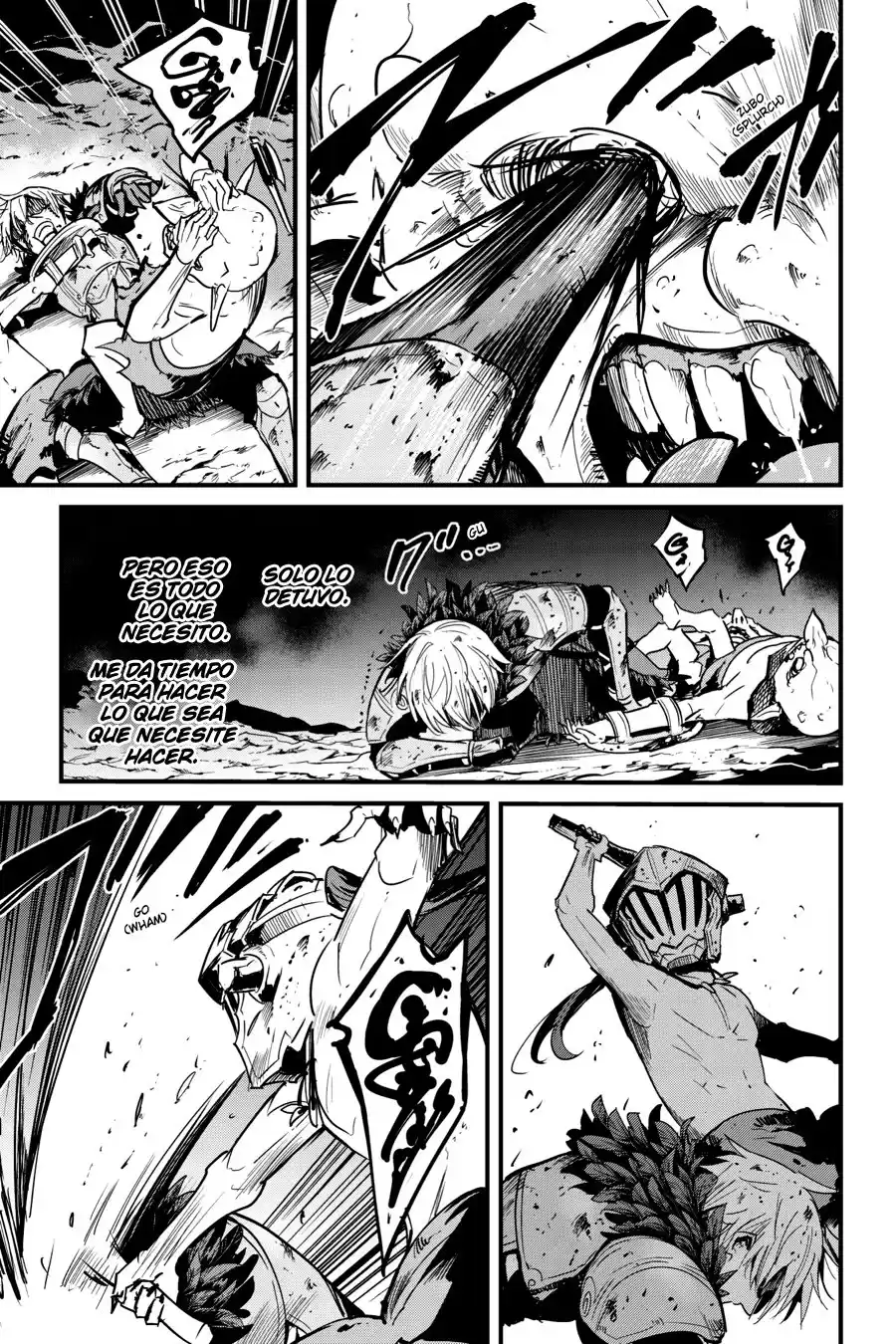 Goblin Slayer: Year One Capitulo 65 página 10