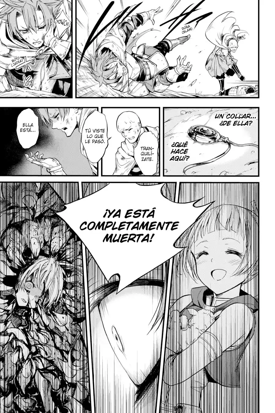 Goblin Slayer: Year One Capitulo 8 página 10