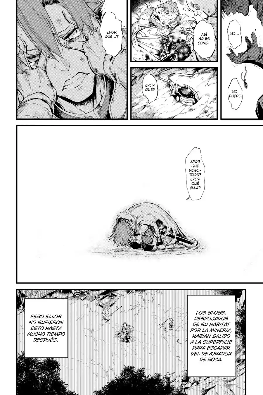 Goblin Slayer: Year One Capitulo 8 página 11