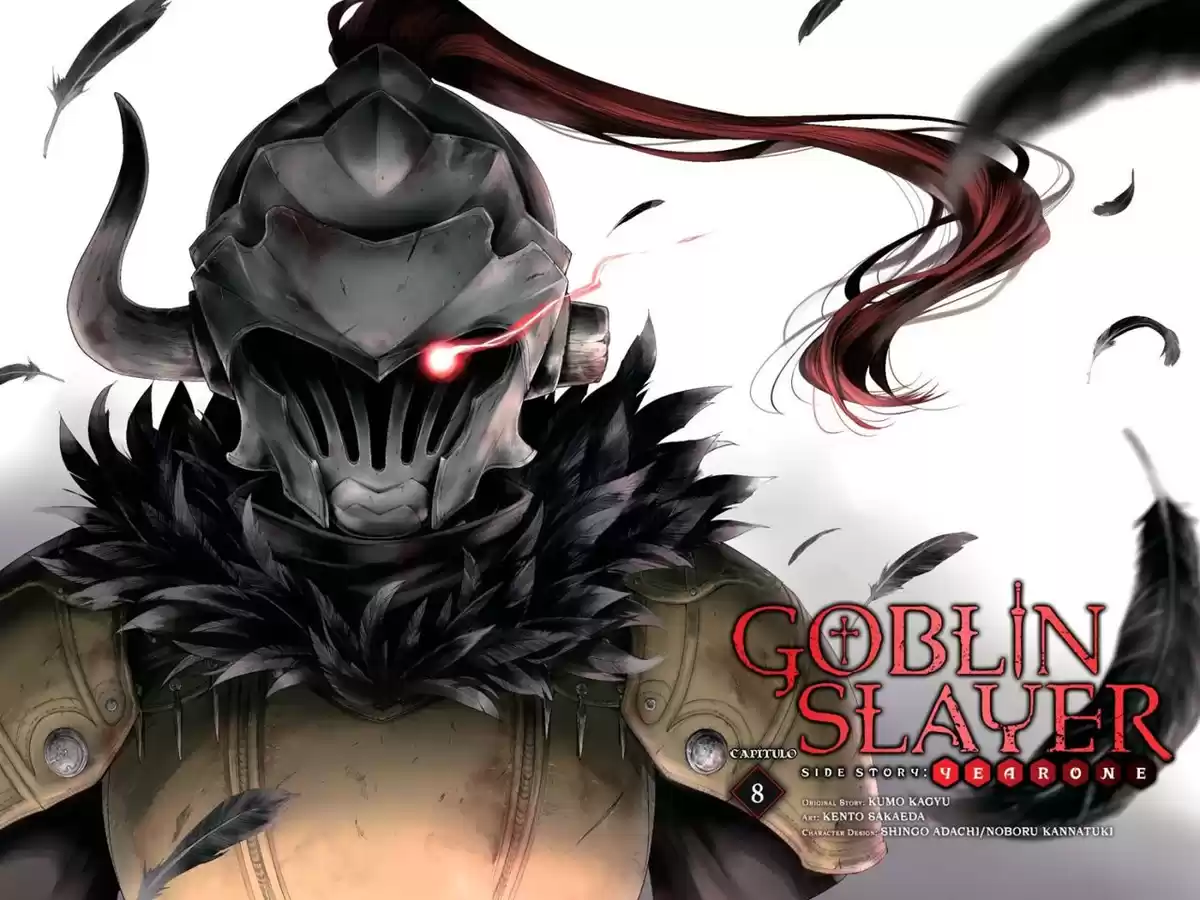 Goblin Slayer: Year One Capitulo 8 página 4