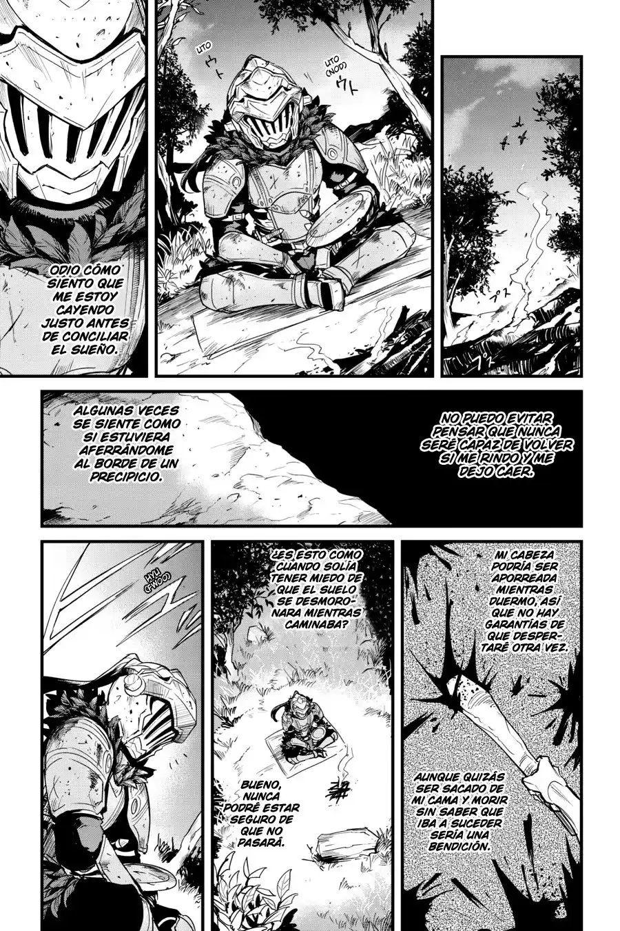 Goblin Slayer: Year One Capitulo 57 página 11