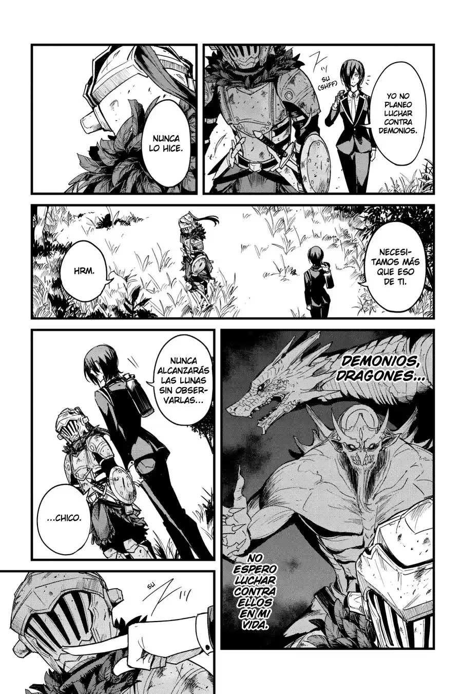 Goblin Slayer: Year One Capitulo 57 página 21