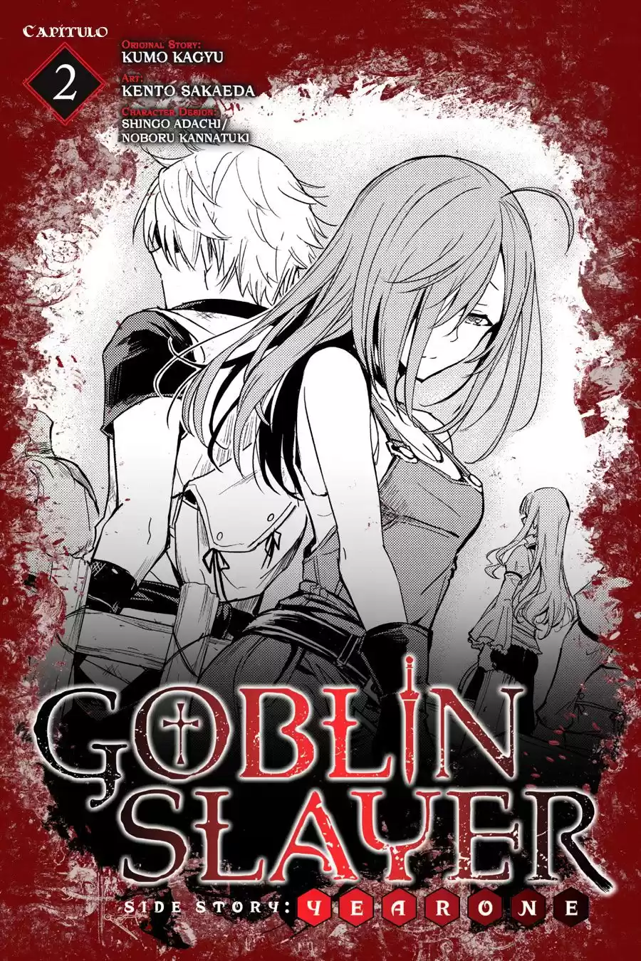 Goblin Slayer: Year One Capitulo 2 página 2