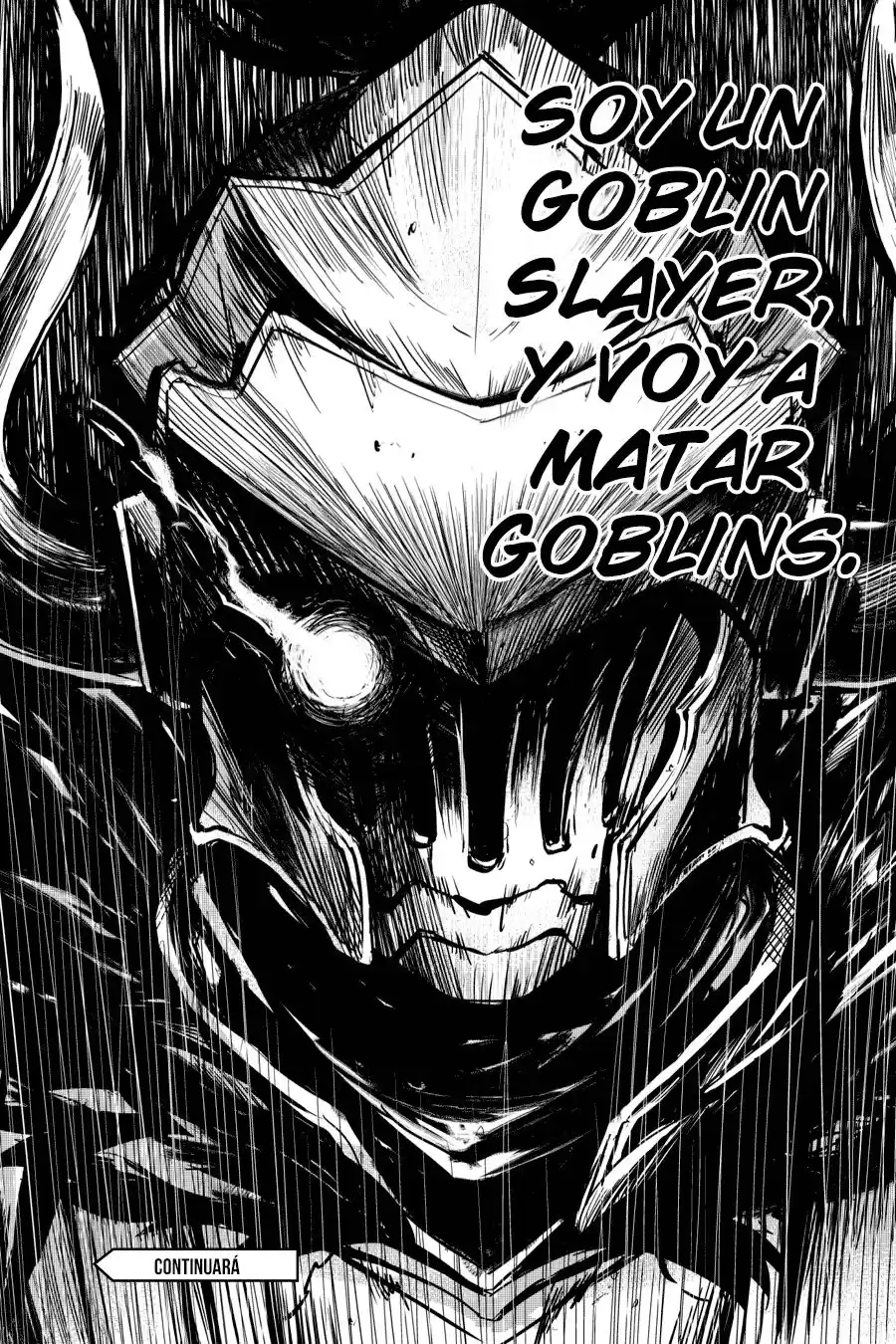 Goblin Slayer: Year One Capitulo 2 página 36