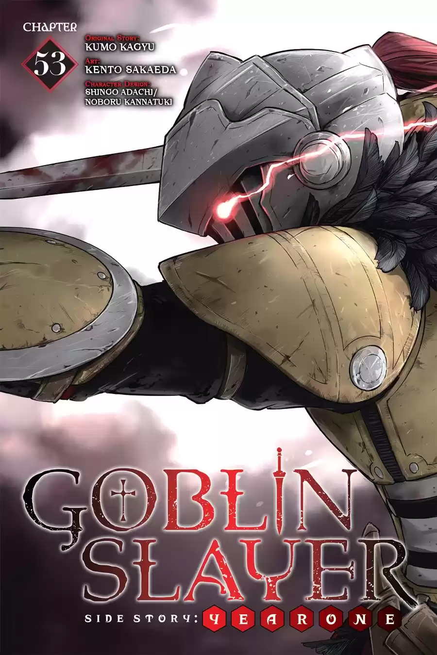 Goblin Slayer: Year One Capitulo 53 página 2