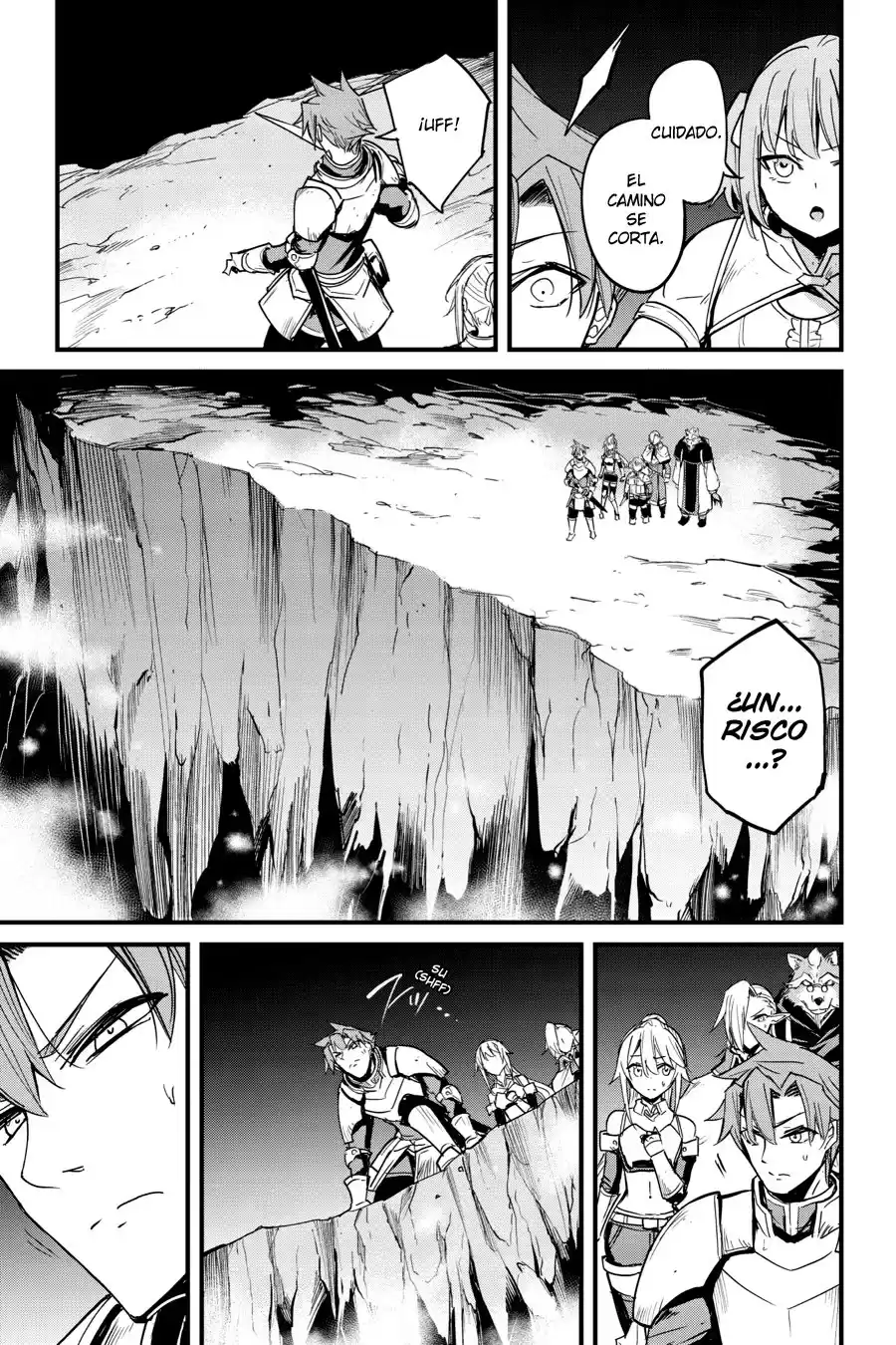 Goblin Slayer: Year One Capitulo 59 página 21