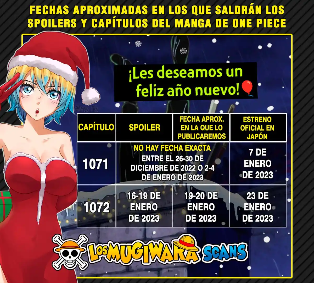 ONE PIECE Capitulo 1070 página 19