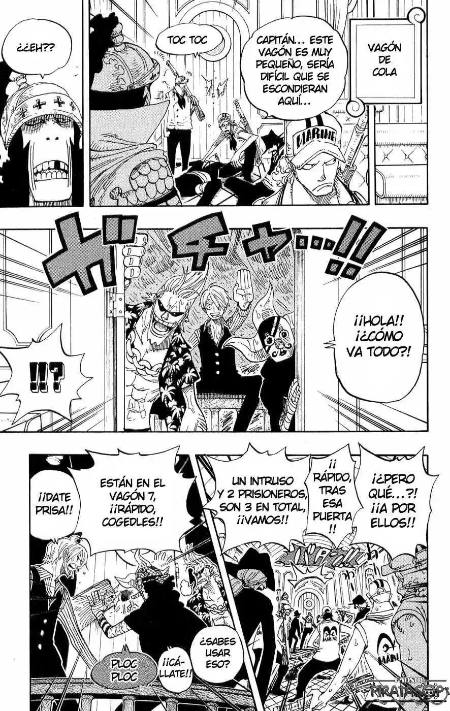 ONE PIECE Capitulo 368 página 11