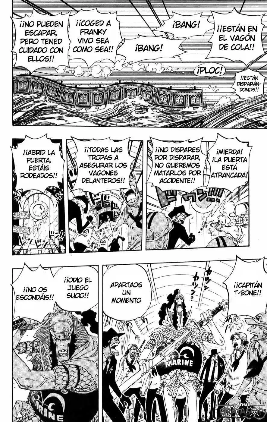 ONE PIECE Capitulo 368 página 12