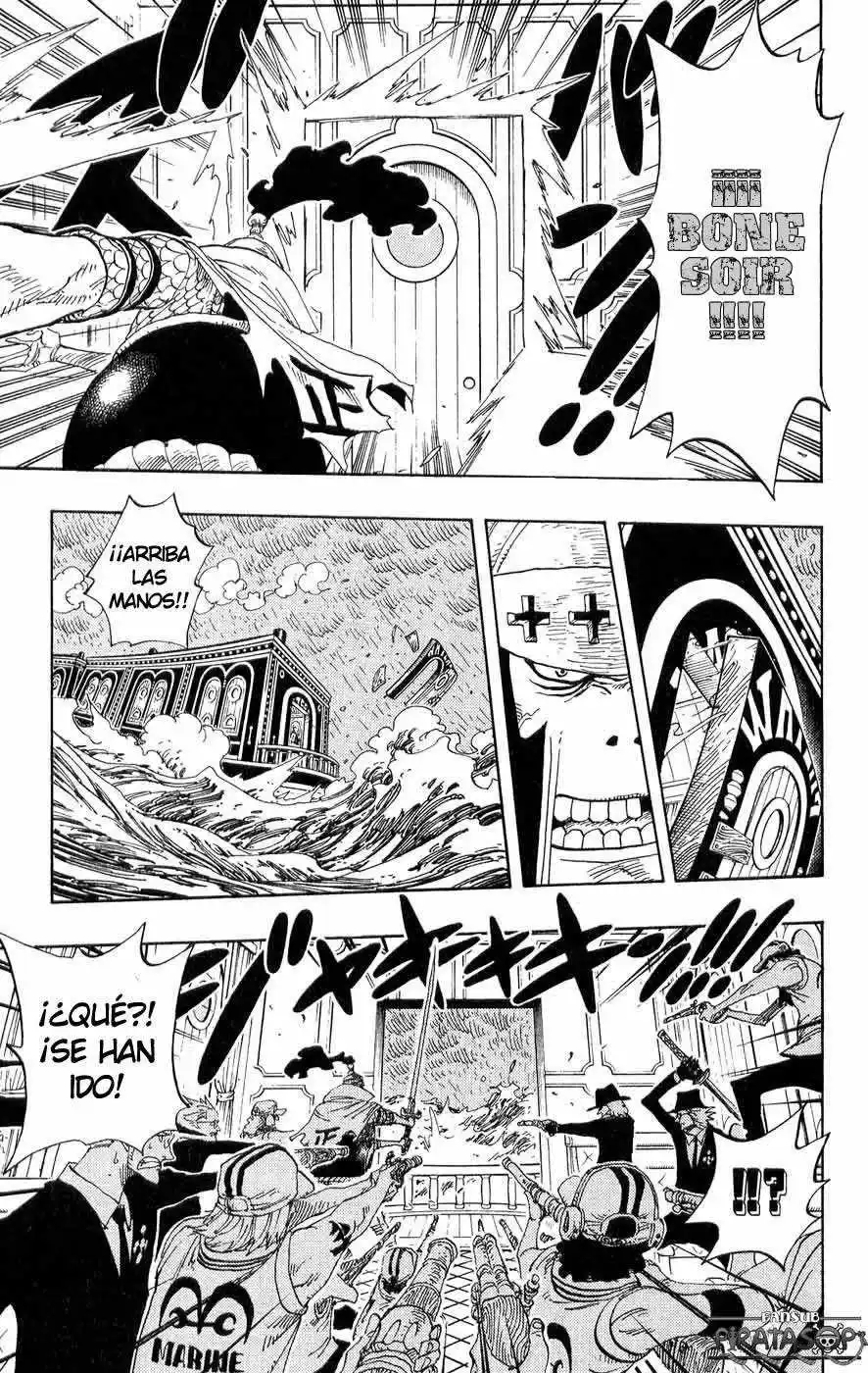 ONE PIECE Capitulo 368 página 13