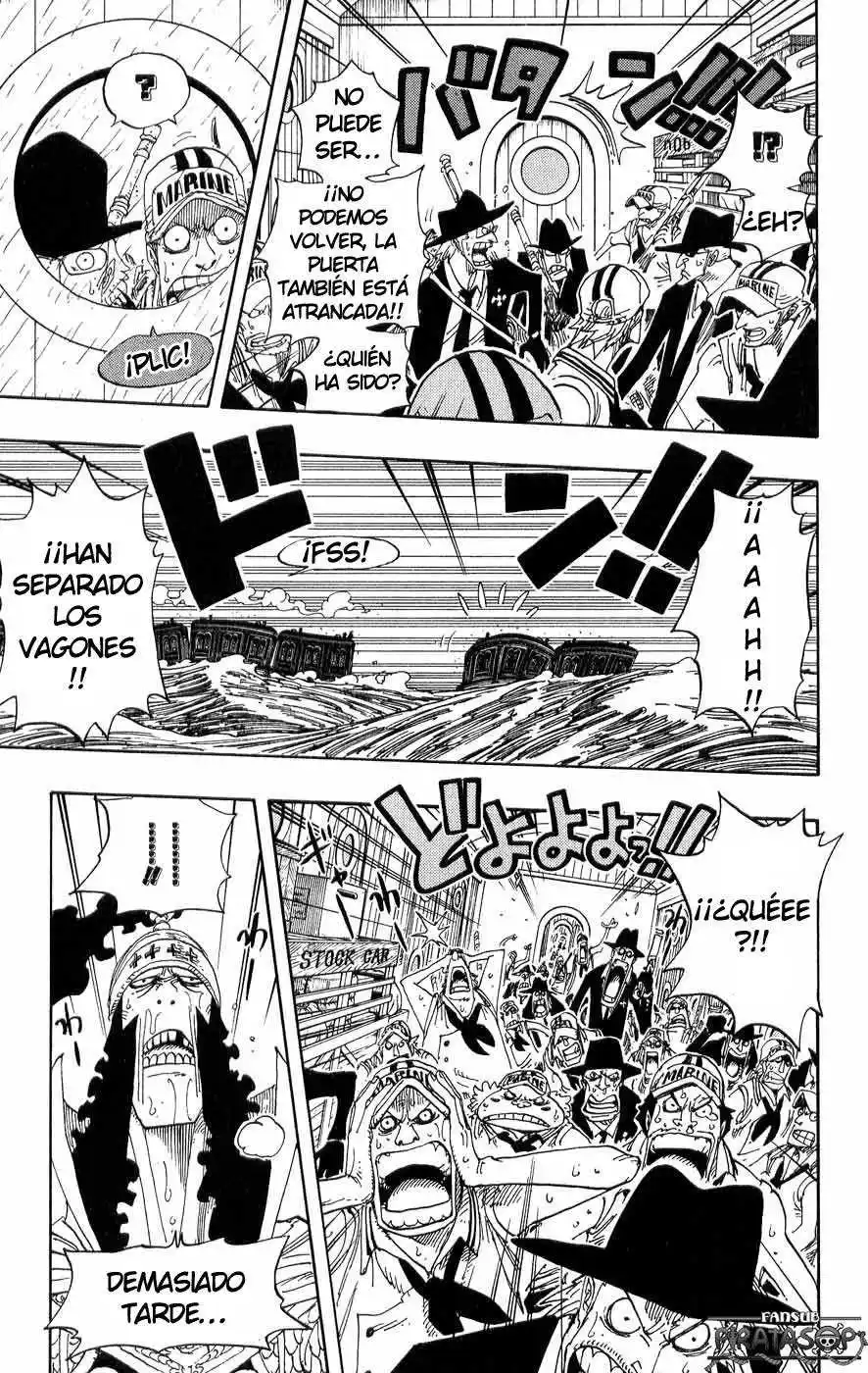 ONE PIECE Capitulo 368 página 15