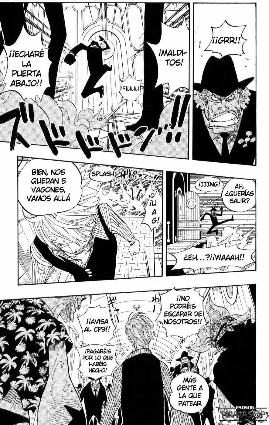 ONE PIECE Capitulo 368 página 17