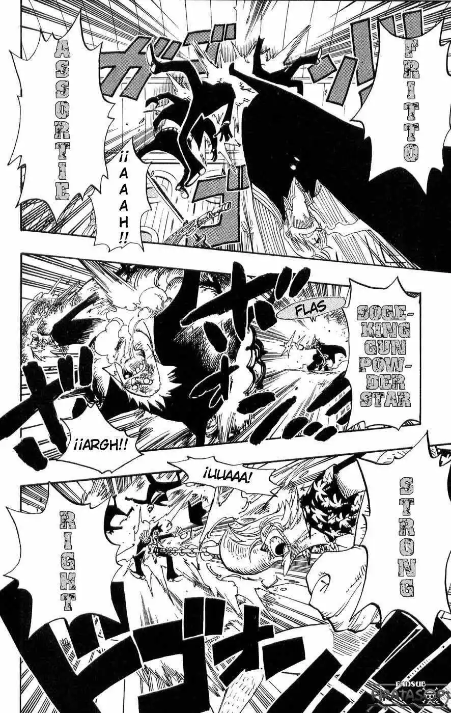 ONE PIECE Capitulo 368 página 18