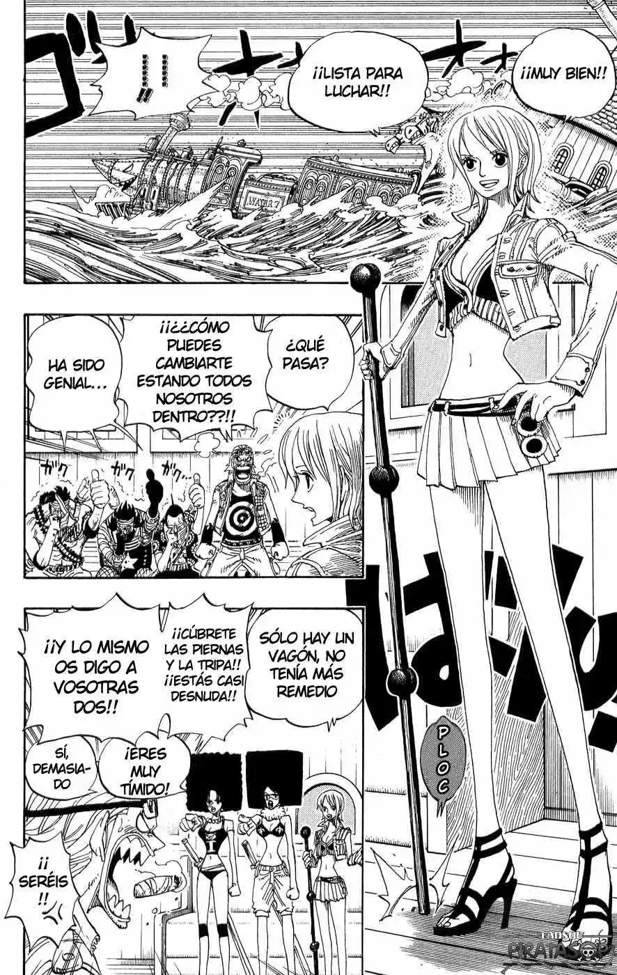 ONE PIECE Capitulo 368 página 8