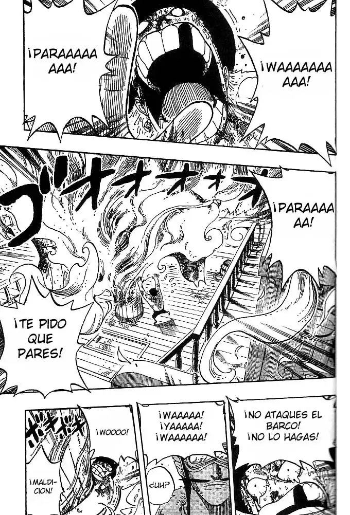 ONE PIECE Capitulo 248 página 9