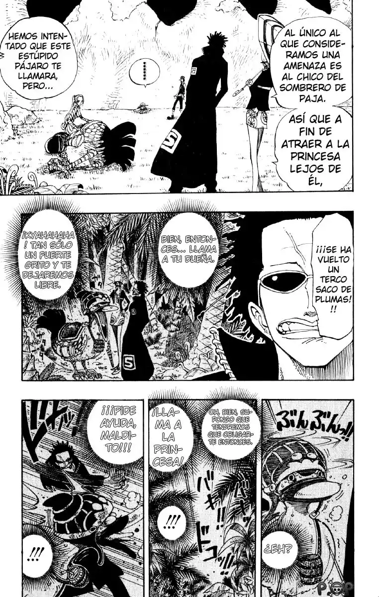 ONE PIECE Capitulo 120 página 13