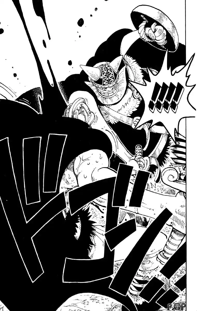 ONE PIECE Capitulo 120 página 3