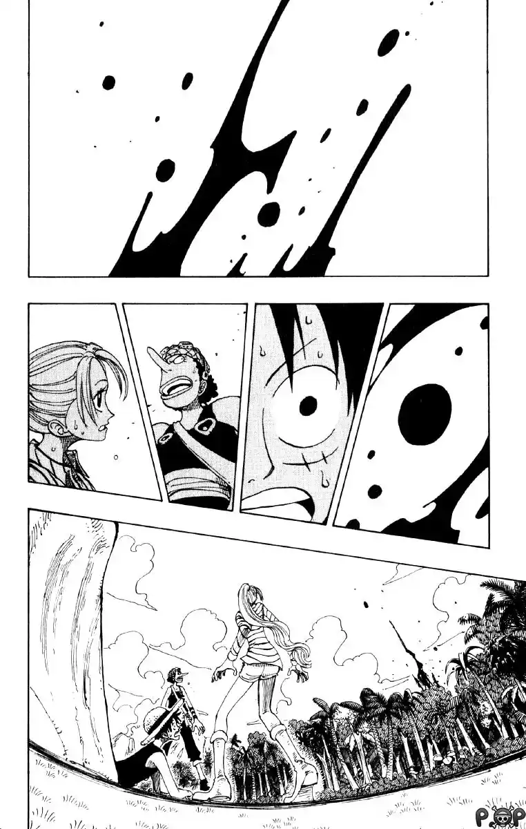 ONE PIECE Capitulo 120 página 4